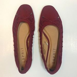 Espirt Narissa Women's Flats size 6